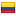 quimicosoma.com server is located in Colombia